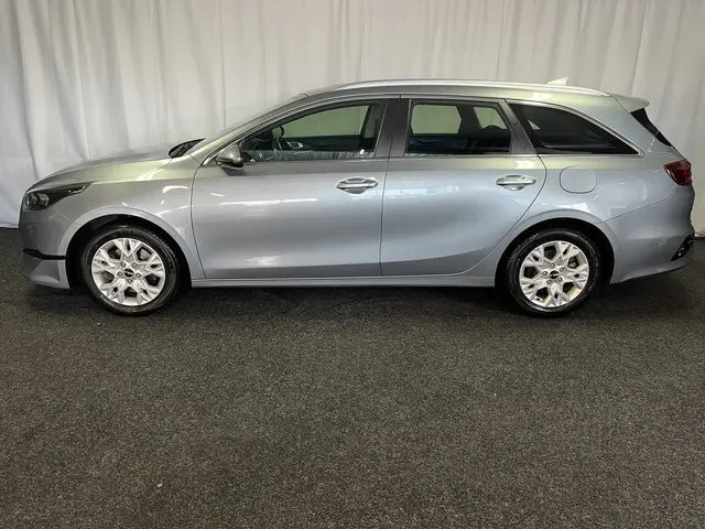 Kia Ceed Sportswagon 2