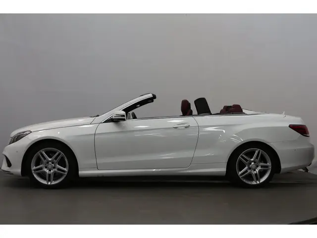 Mercedes-Benz E-Klasse Cabrio 200 Prestige 2016 Benzine 5