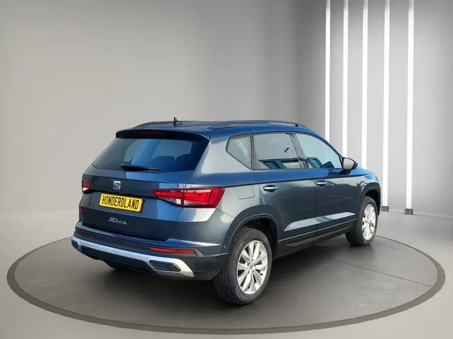 SEAT Ateca 1.5 TSI Style Business Intense 2021 Benzine 6