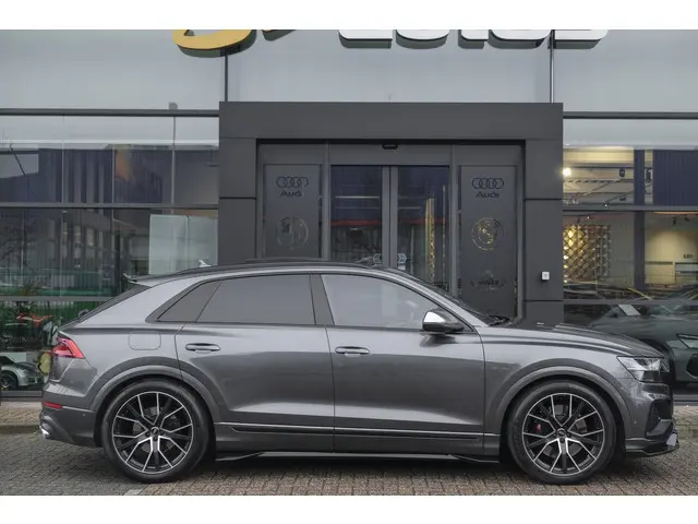 Audi SQ8 4.0 TDI V8 435pk quattro 2020 Diesel 6