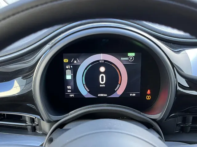 Fiat 500e 42 kWh 2023 Elektrisch 5