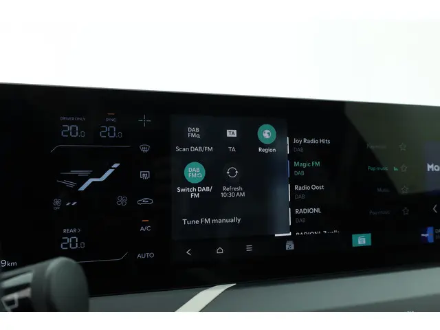 Kia EV5 GT-PlusLine 81.4 kWh 2026 Elektrisch 29