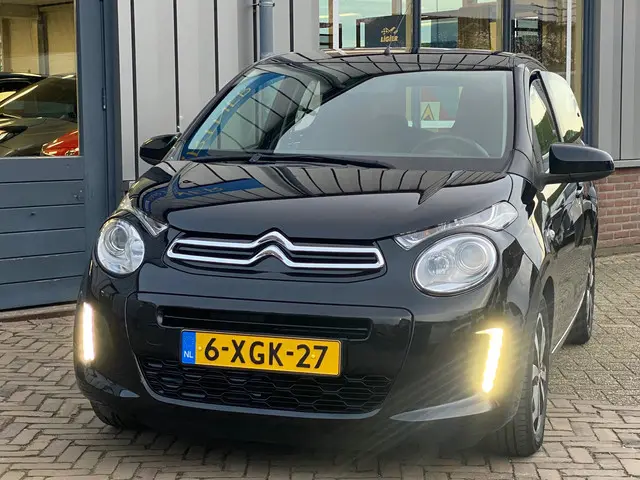 Citroën C1 1.0 e-VTi Shine 2014 Benzine 12