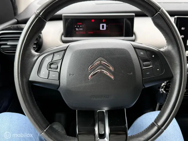 Citroën C4 Cactus 1.2 VTi Shine 2014 Benzine 15