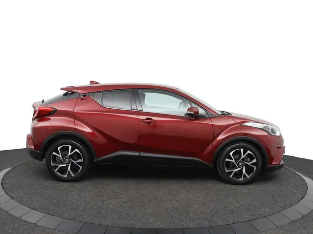 Toyota C-HR 1.8 Hybrid Style 2019 Hybride Benzine 13