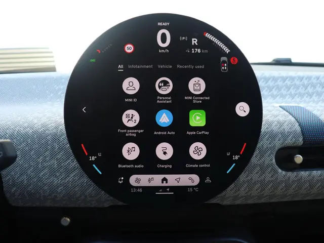 MINI 3-Deurs E 2025 Elektrisch 23