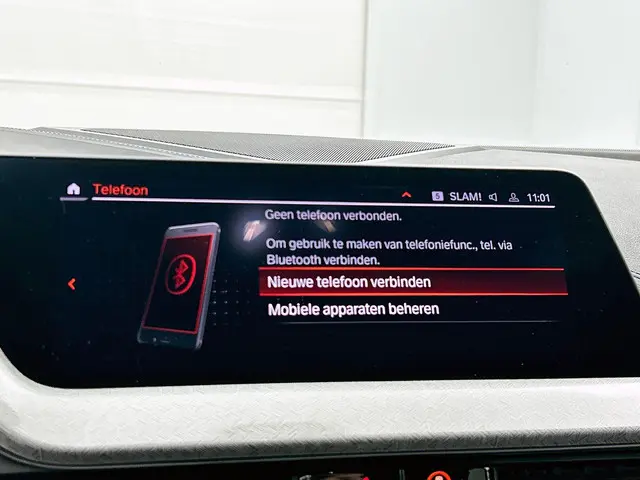 BMW 1 Serie 118i High Executive 2020 Benzine 16