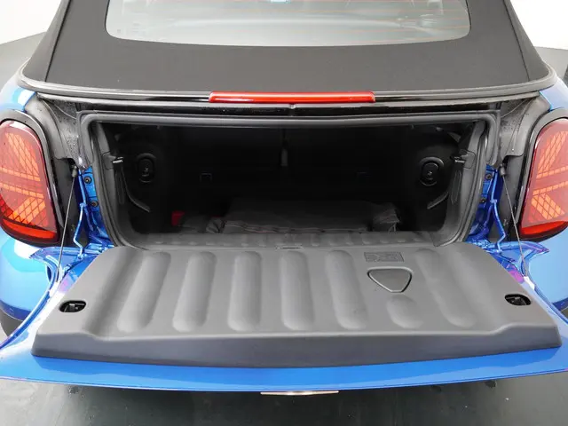 MINI Cooper Cabrio 3-Deurs C 2026 Benzine 27