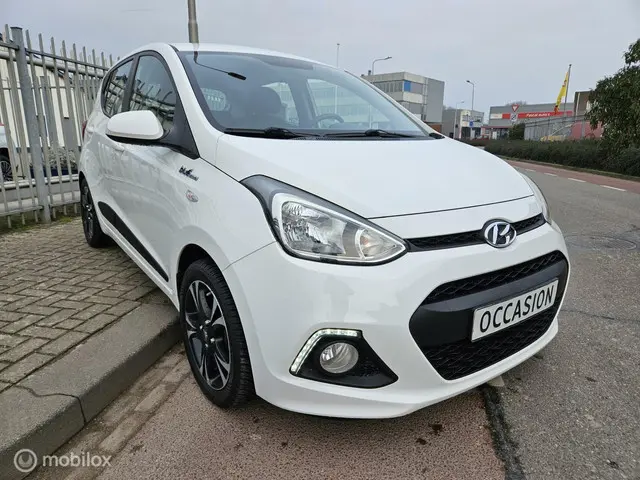 Hyundai i10 1.0i i-Motion nieuwe apk 2014 Benzine 7