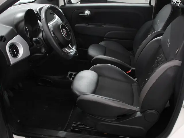 Fiat 500 1.0 69pk Hybrid Sport Connect 2021 Benzine 9