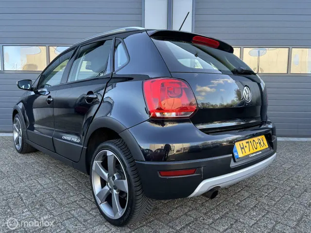 Volkswagen Polo 1.2 TSI Cross Uitvoering 2013 Benzine 6