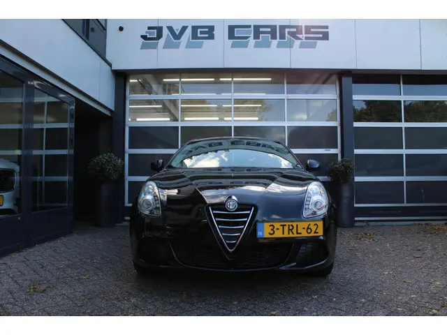 Alfa Romeo Giulietta 1.4 T Progression 2014 Benzine 4