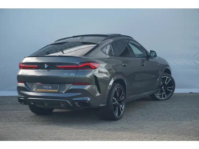 BMW X6 xDrive40i 2026 Benzine 2