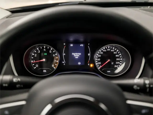 Jeep Compass 1.4 MultiAir Night Eagle 2019 Benzine 23