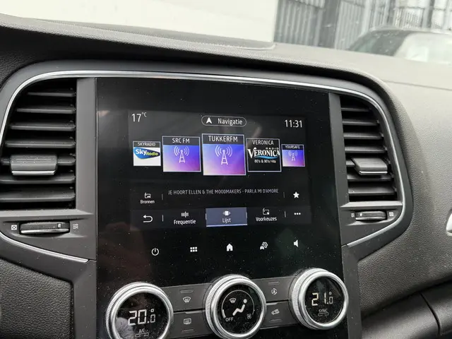 Renault Mégane Estate 1.3 TCe Intens 2022 Benzine 12