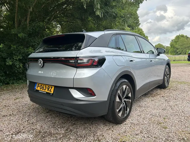 Volkswagen ID.4 incl. BTW Pure 52 kWh 2021 Elektrisch 5