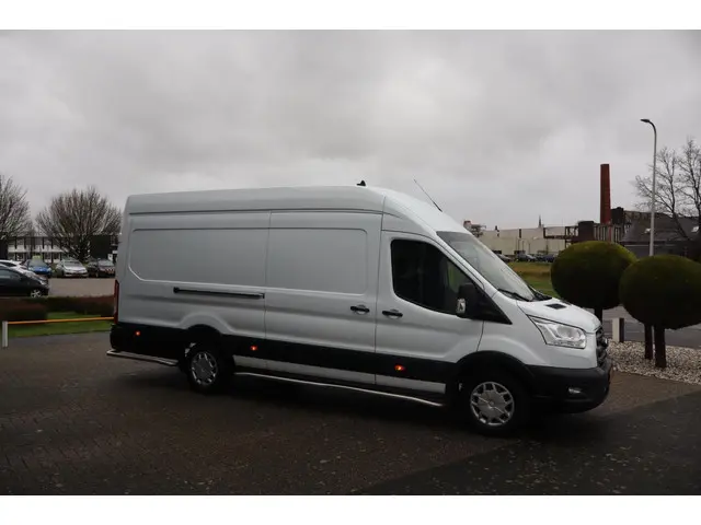 Ford Transit 350 2.0 TDCI L4H3 Trend RWD 2020 Diesel 4