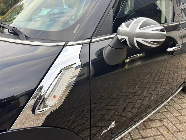 MINI Countryman Mini 1.6 Cooper ALL4 Chili 2014 Benzine 10