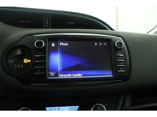 Toyota Yaris 1.5 Hybrid Energy 2018 Hybride Benzine 51