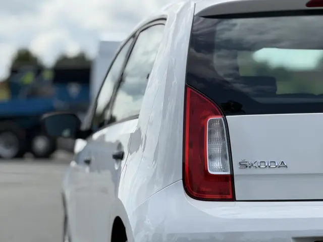 Škoda Citigo 1.0 Greentech Drive 2014 Benzine 6