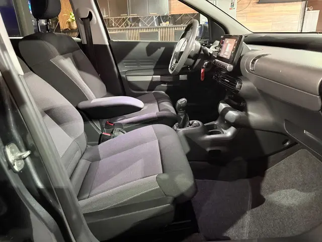 Citroën C4 Cactus |1.2 PureTech |Shine 2016 Benzine 16