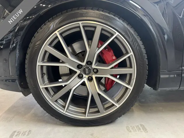 Audi SQ7 4.0 TDI SQ7 quattro Pro Line + 2017 Diesel 56