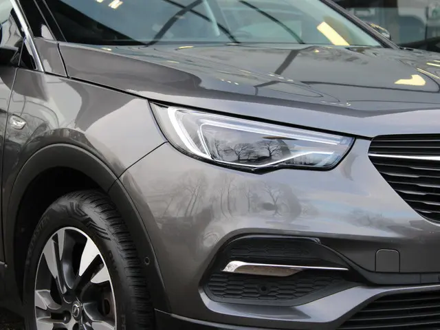 Opel Grandland X 1.2 Turbo Innovation 2019 Benzine 2