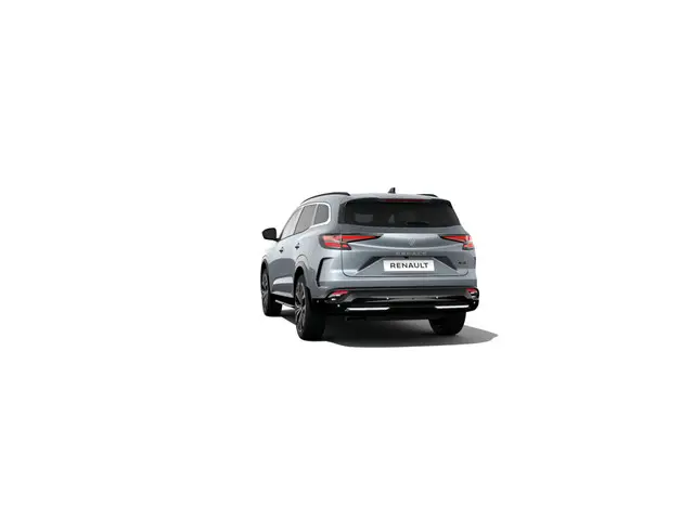 Renault Espace Iconic 2025 Hybride Benzine 8