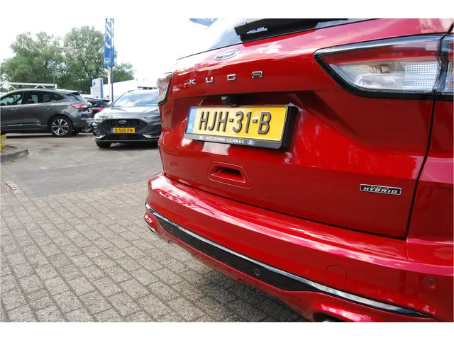 Ford Kuga 2.5 PHEV 225PK ST-Line X 2023 Hybride Benzine 5