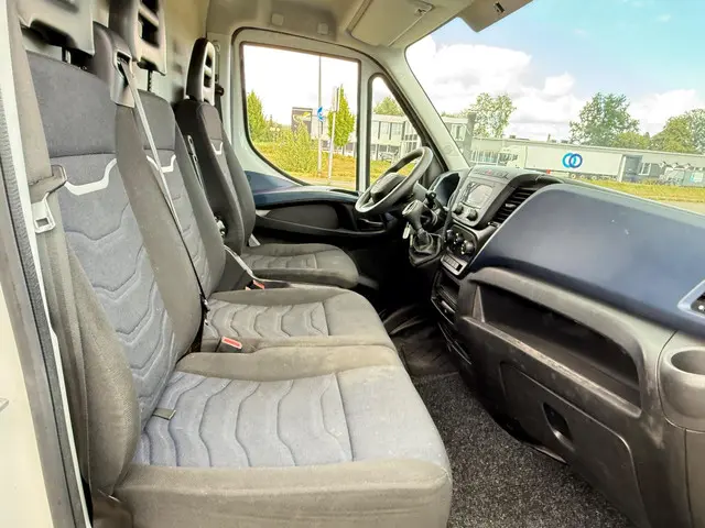 Iveco Daily 35S14V 2.3 410 H2 JUMBO 2020 2020 Diesel 13