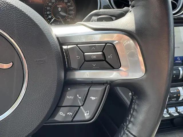 Ford Mustang Convertible 5.0 V8 GT 2021 Benzine 22