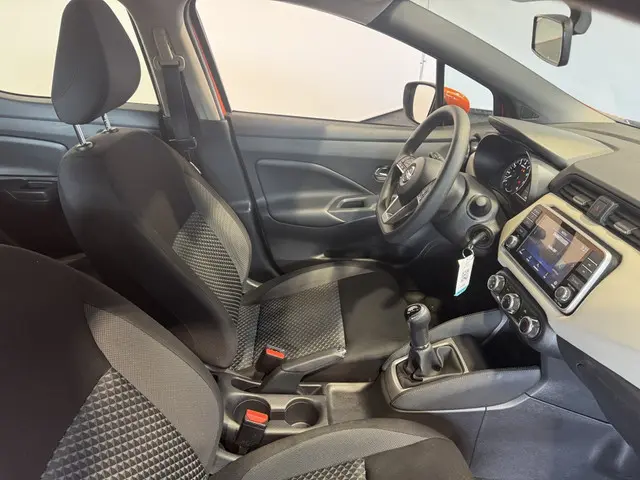 Nissan Micra 1.0 IG-T 30000 km 2020 Benzine 18