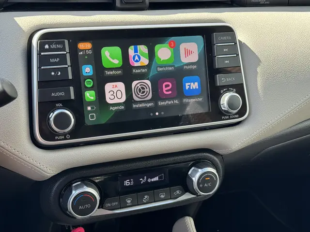 Nissan Micra 1.0 IG-T N-Connecta Automaat 2020 Benzine 29
