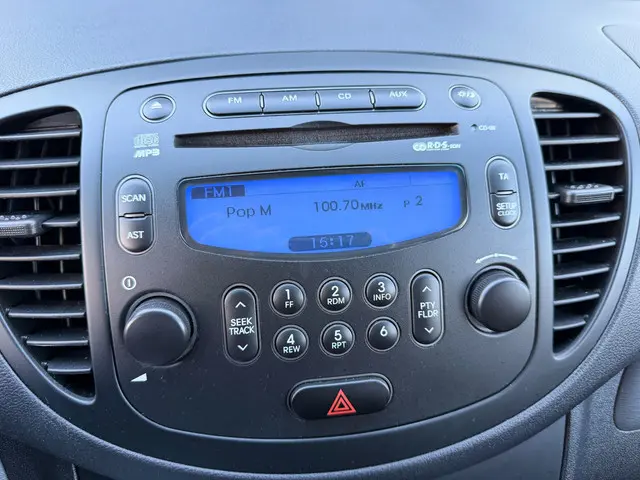 Hyundai i10 1.0 i-Drive Cool Airco Leer Cv 2013 Benzine 18