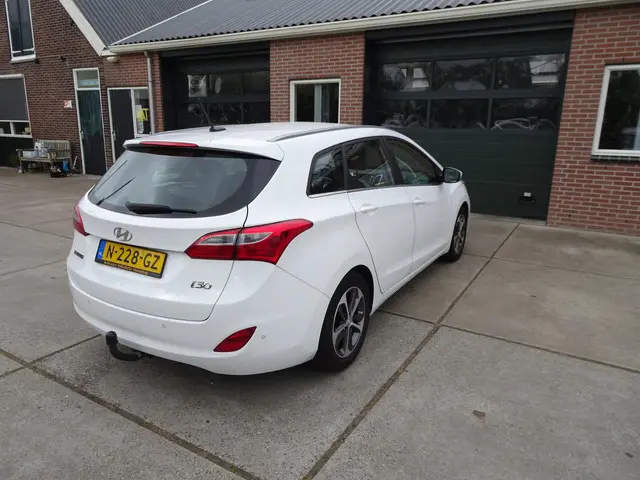 Hyundai i30 1.4 i-Drive 2017 Benzine 6