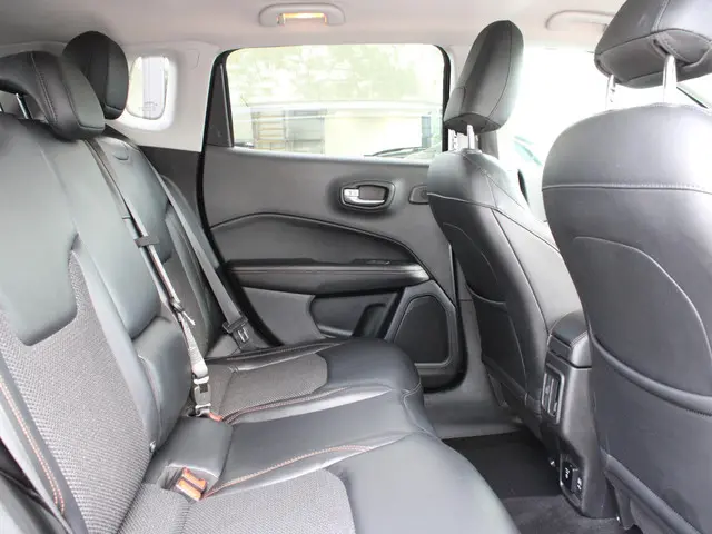Jeep Compass 1.4 MultiAir Limited 4x4 2017 Benzine 9