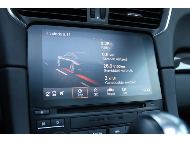 Porsche 911 3.0 CARRERA 4S PDK *BTW* 2017 Benzine 46