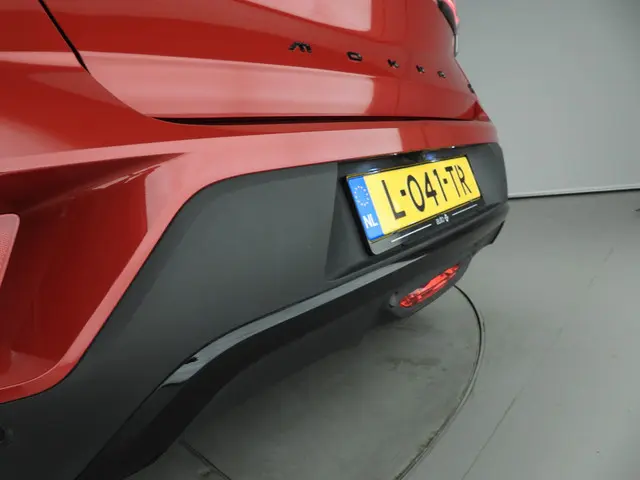 Opel Mokka-e GS Line 50-kWh 11kw bl. 2021 Elektrisch 26