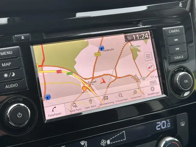 Nissan QASHQAI 1.3 DIG-T N-Connecta 2019 Benzine 9