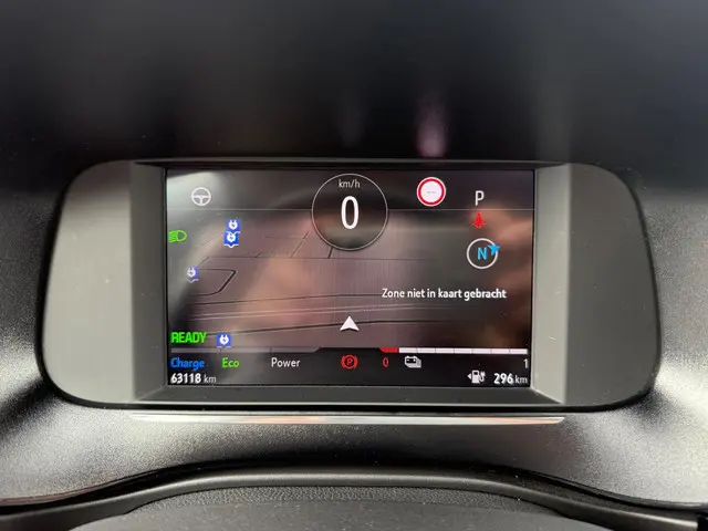 Opel Corsa-e Elegance 50 kWh (SOH 95,3%) 2021 Elektrisch 22