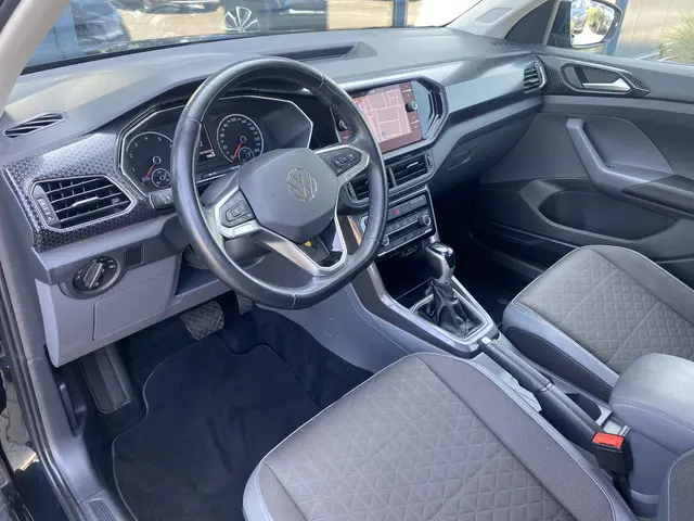 Volkswagen T-Cross 1.0 TSI Style 2021 Benzine 12