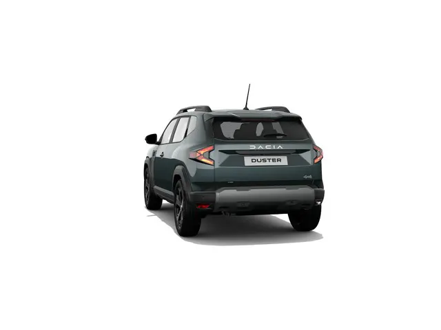 Dacia Duster Limited Edition 2026 LPG/Gas 8