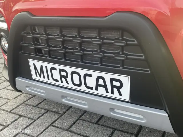 Microcar M.go Brommobiel Sun C DCI 2019 Diesel 17