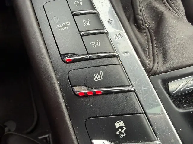 Porsche Macan 3.0 S 2019 Benzine 22