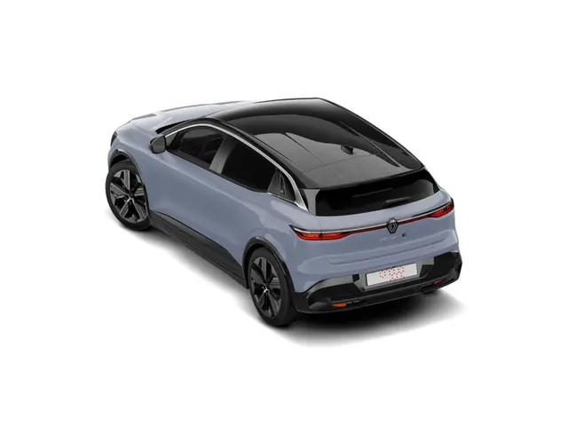 Renault Megane E-Tech Iconic 2025 Elektrisch 8