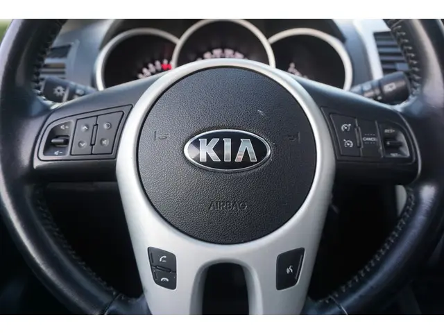 Kia Venga 1.4 CVVT Vibe 2014 Benzine 20