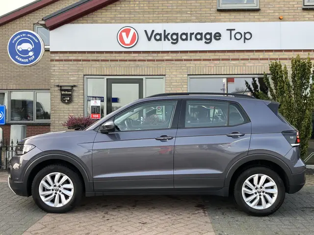 Volkswagen T-Cross 1.0 TSI Life 2022 Benzine 9