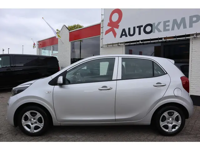Kia Picanto 1.0 CVVT EconomyPlusLine 2019 Benzine 12