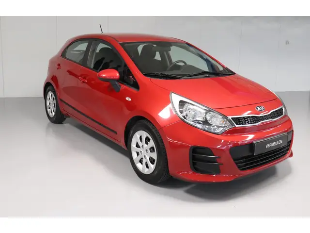 Kia Rio 1.2 CVVT ComfortLine 2017 Benzine 4