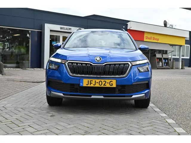 Škoda Kamiq 1.0 TSI Ambition 2024 Benzine 3